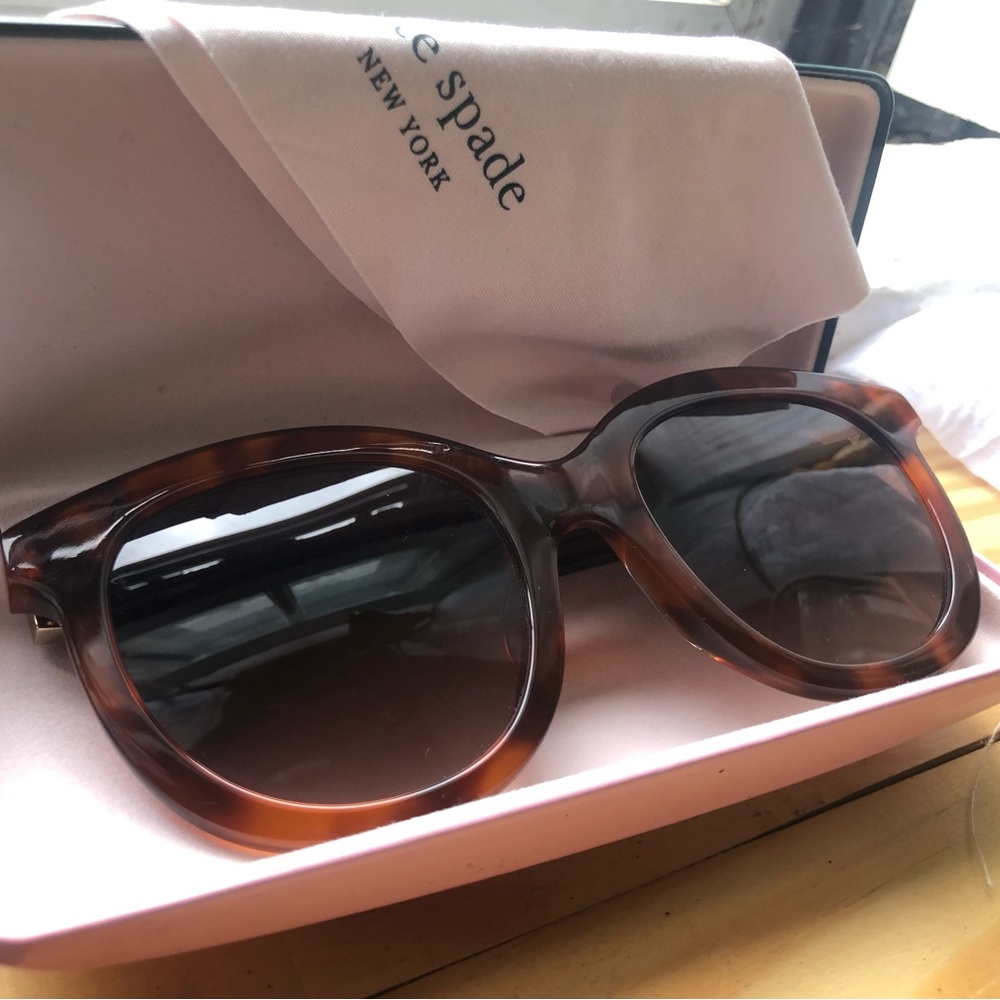 Kate spade sunglasses